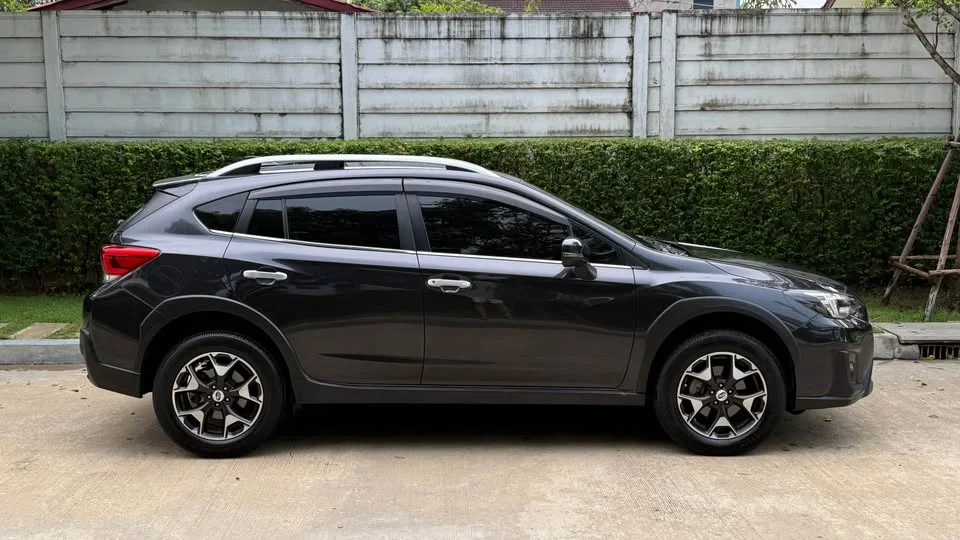 2019 Subaru XV II 2