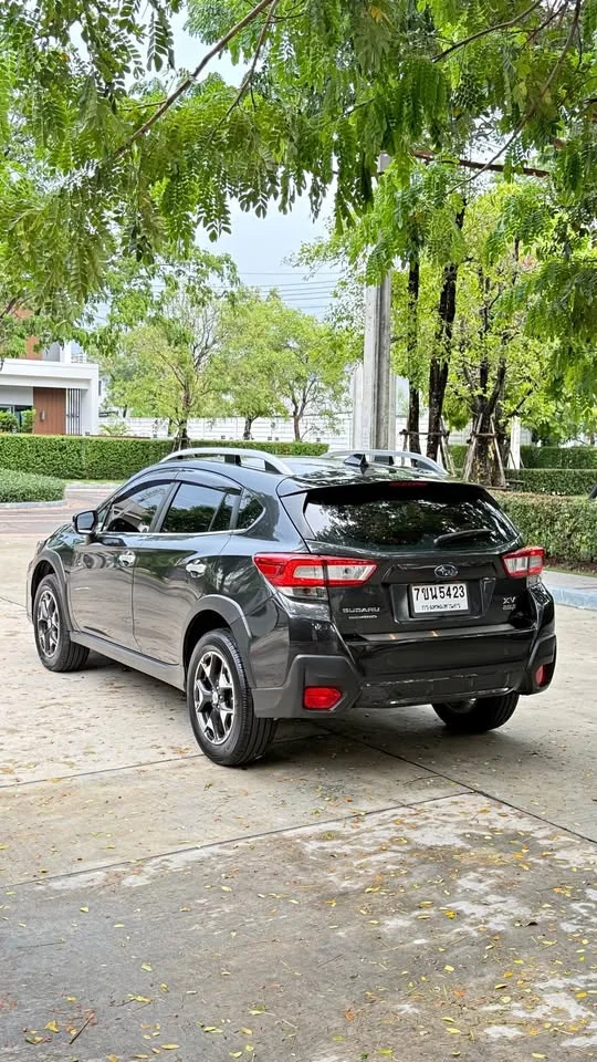 2019 Subaru XV II 3