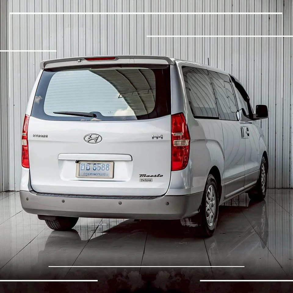 2011 Hyundai H-1 II 2