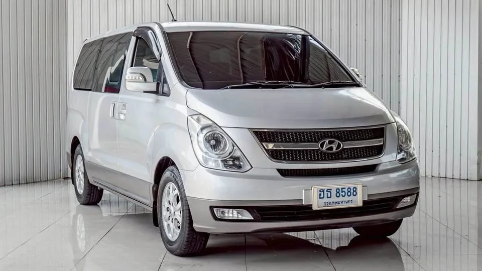 2011 Hyundai H-1 II 3