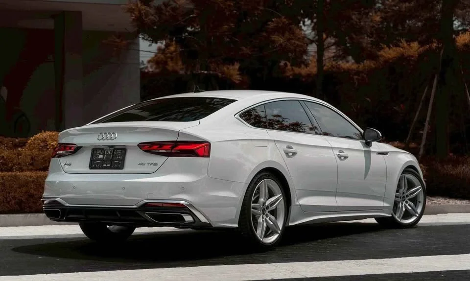 2021 Audi A5 II (F5) 2