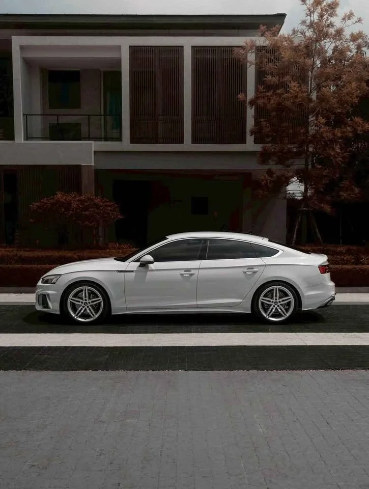 2021 Audi A5 II (F5) 3