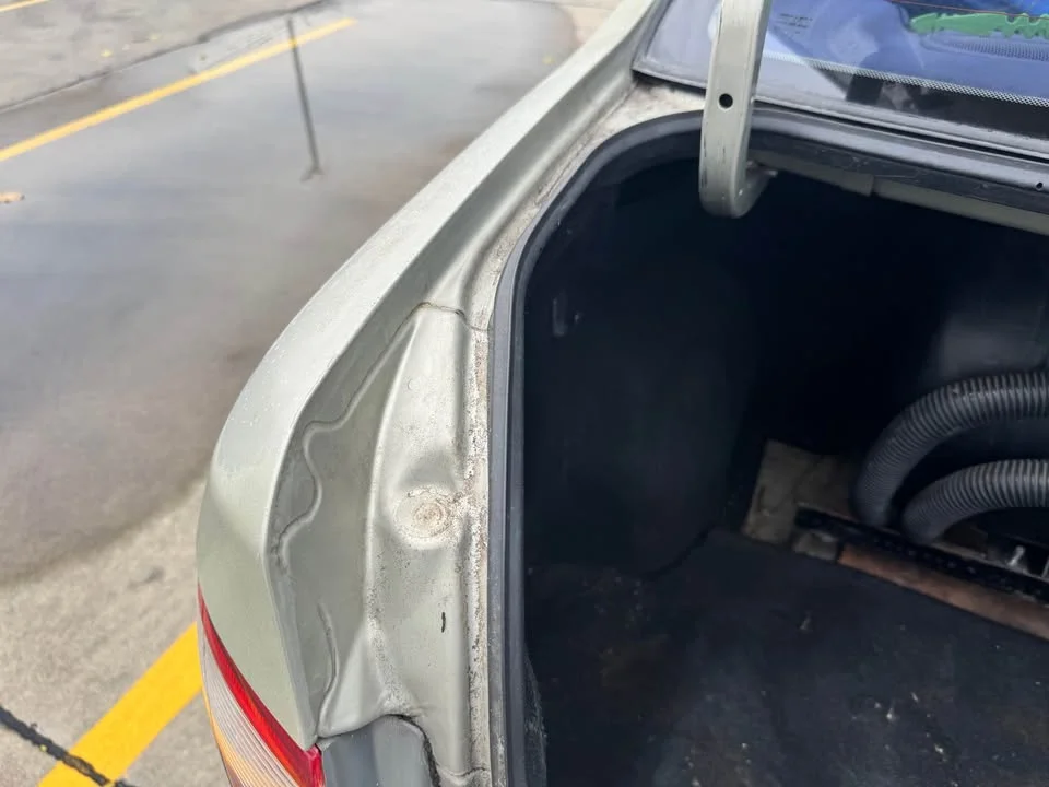 2002 Nissan Sunny N16 3