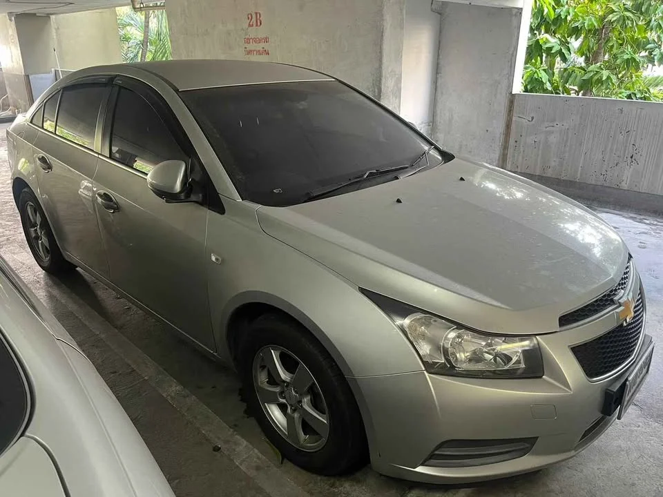 2012 Chevrolet Cruze I 2