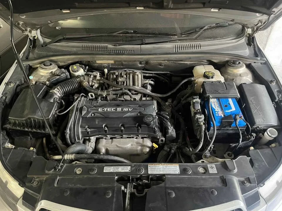 2012 Chevrolet Cruze I 3