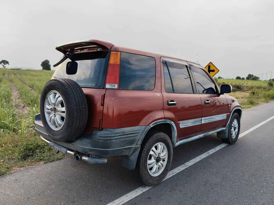 1998 Honda CR-V I 3