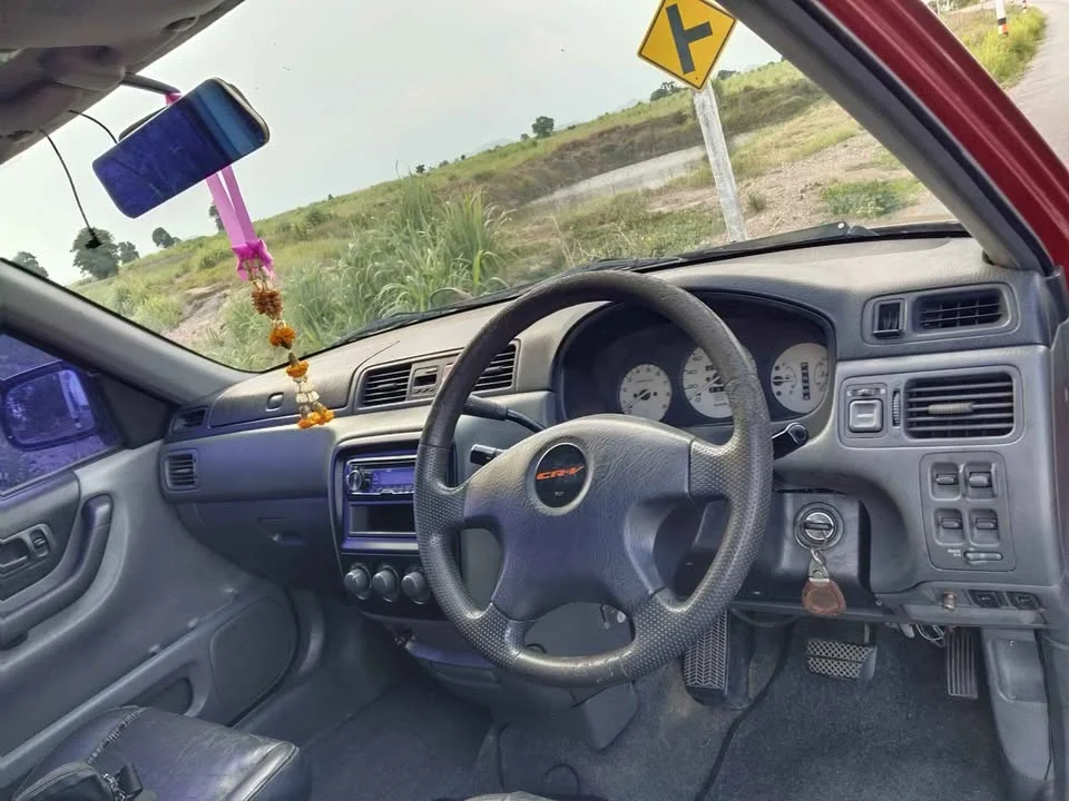 1998 Honda CR-V I 2