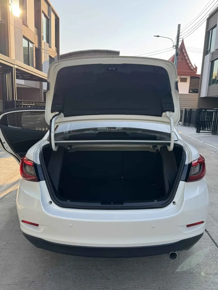 2019 Mazda 2 III 2