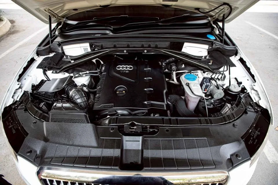 2011 Audi Q5 I (8R) 3