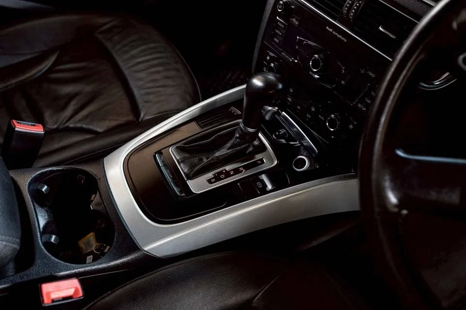 2011 Audi Q5 I (8R) 2