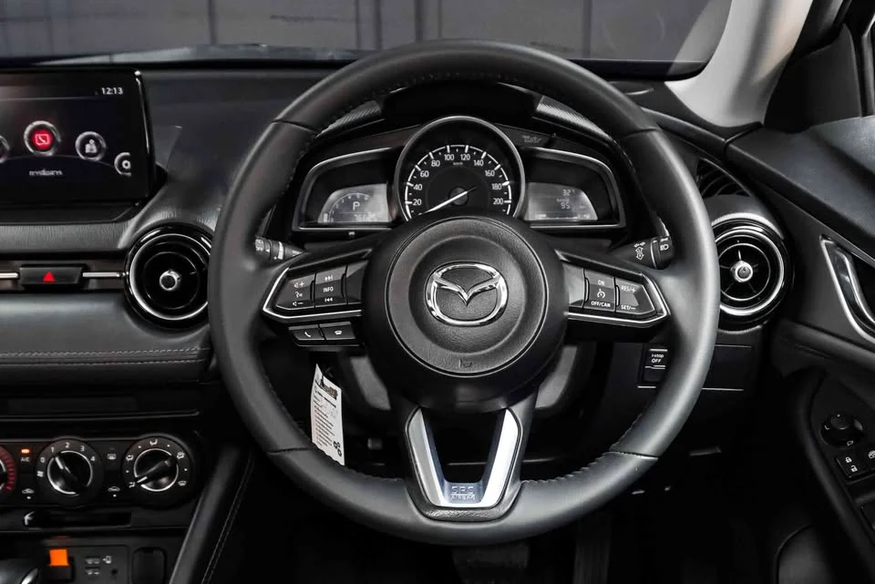 2022 Mazda CX-3 I 2