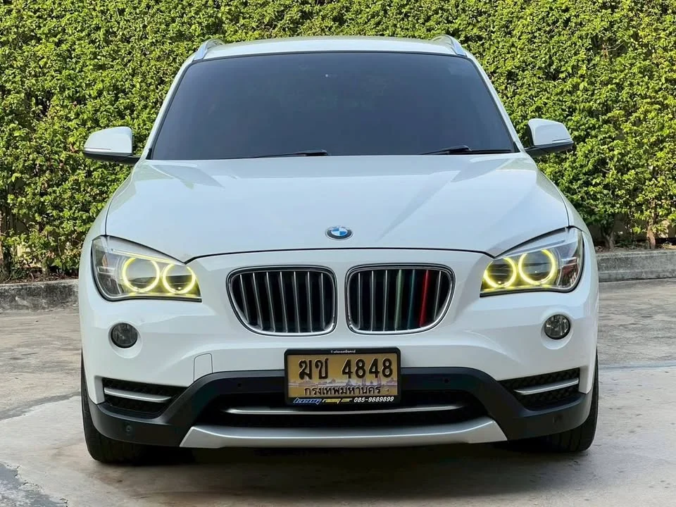 2014 BMW X1 E84 2