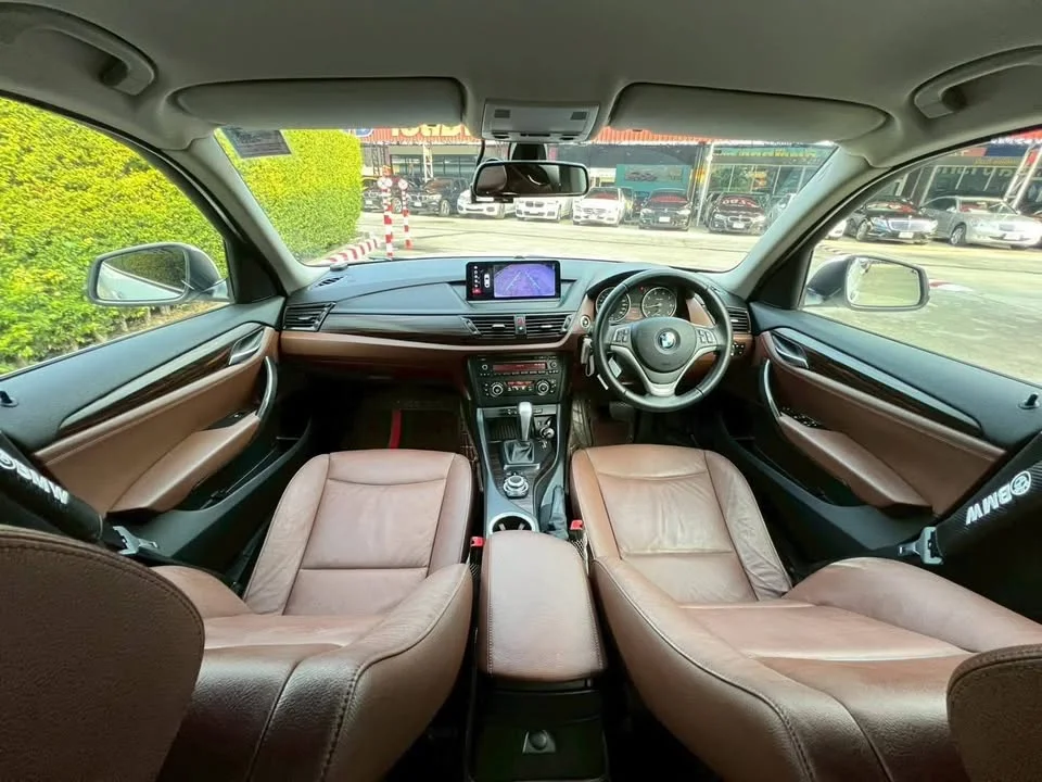 2014 BMW X1 E84 3