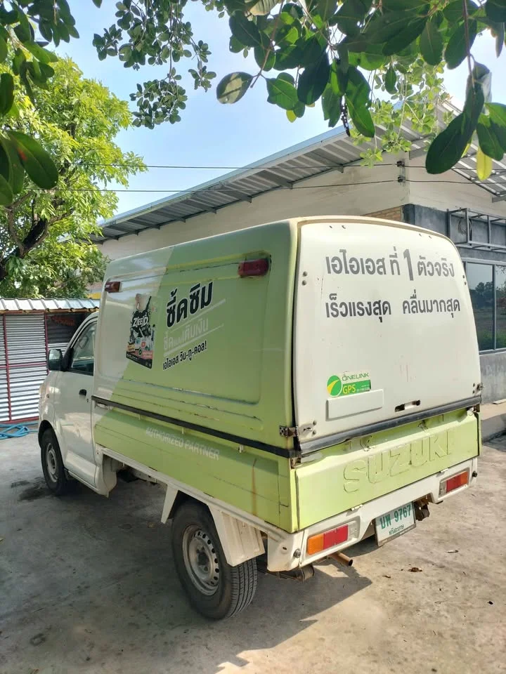 2013 Suzuki Carry I 3