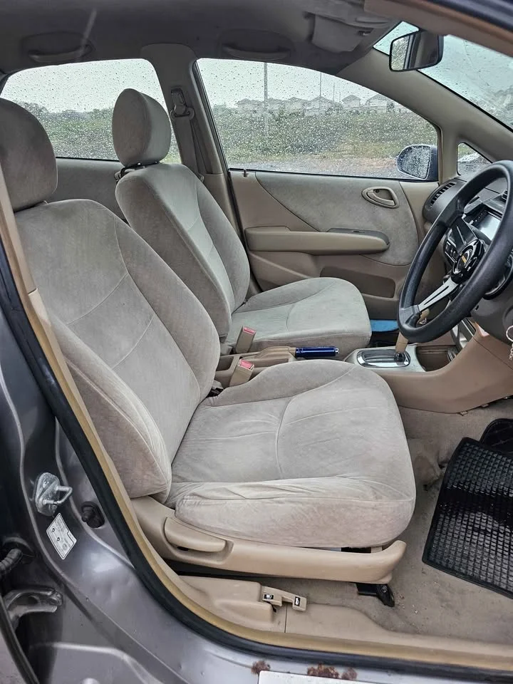 2005 Honda City IV 3