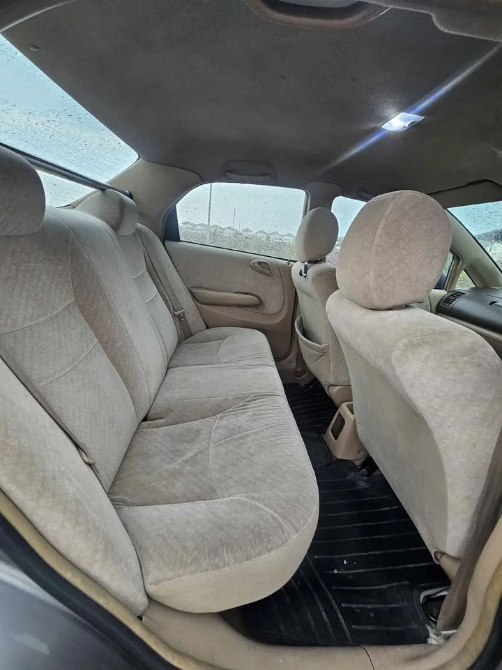 2005 Honda City IV 2