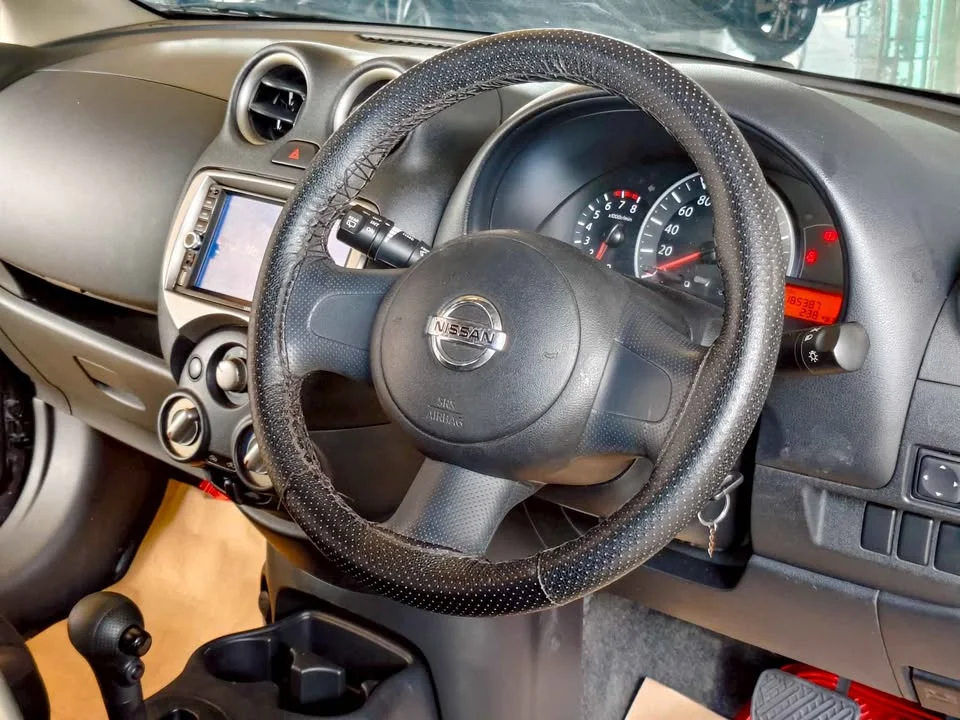 2013 Nissan March IV (K13) 2