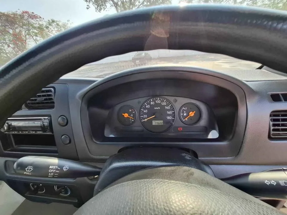 2017 Suzuki Carry I 3