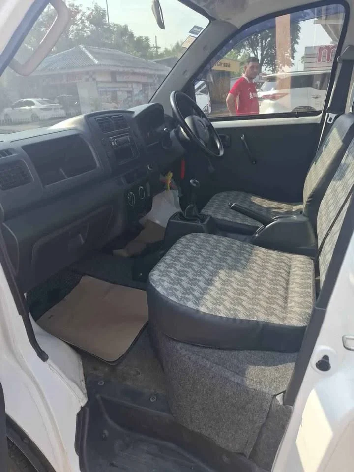 2017 Suzuki Carry I 2