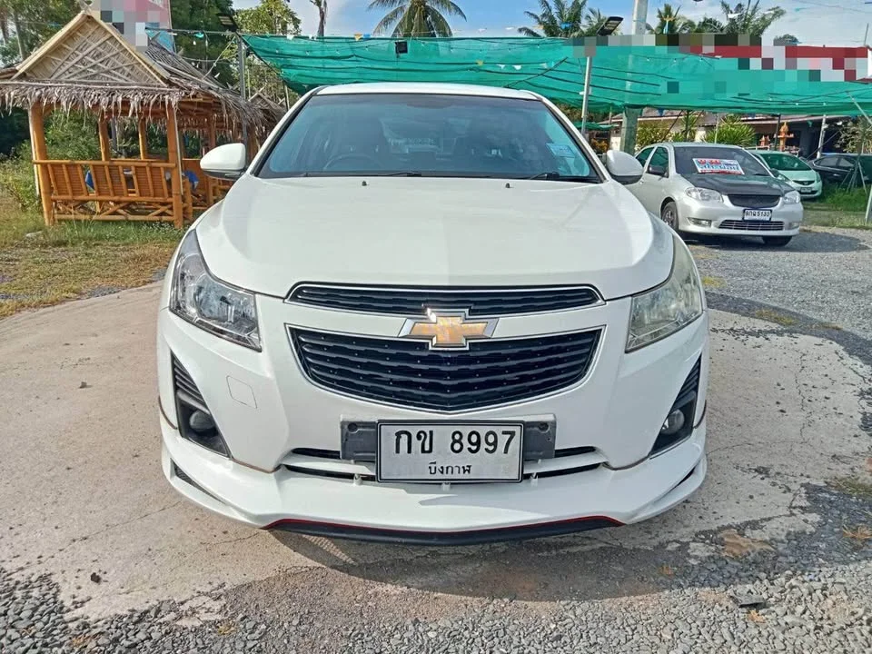 2014 Chevrolet Cruze I 3