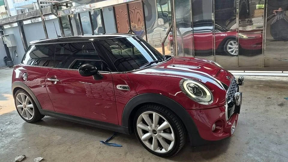 2016 Mini Hatch  III 3