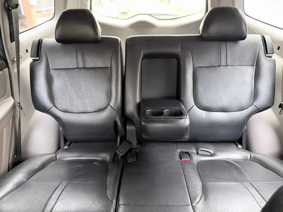 2015 Mitsubishi Pajero Sport II 2
