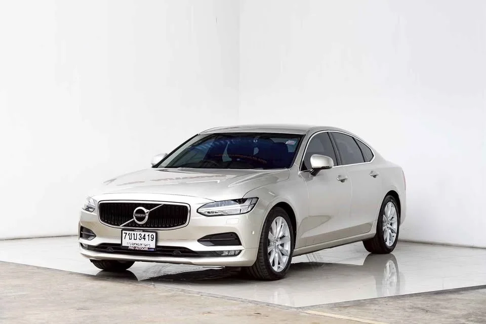 2018 Volvo S90 II 2