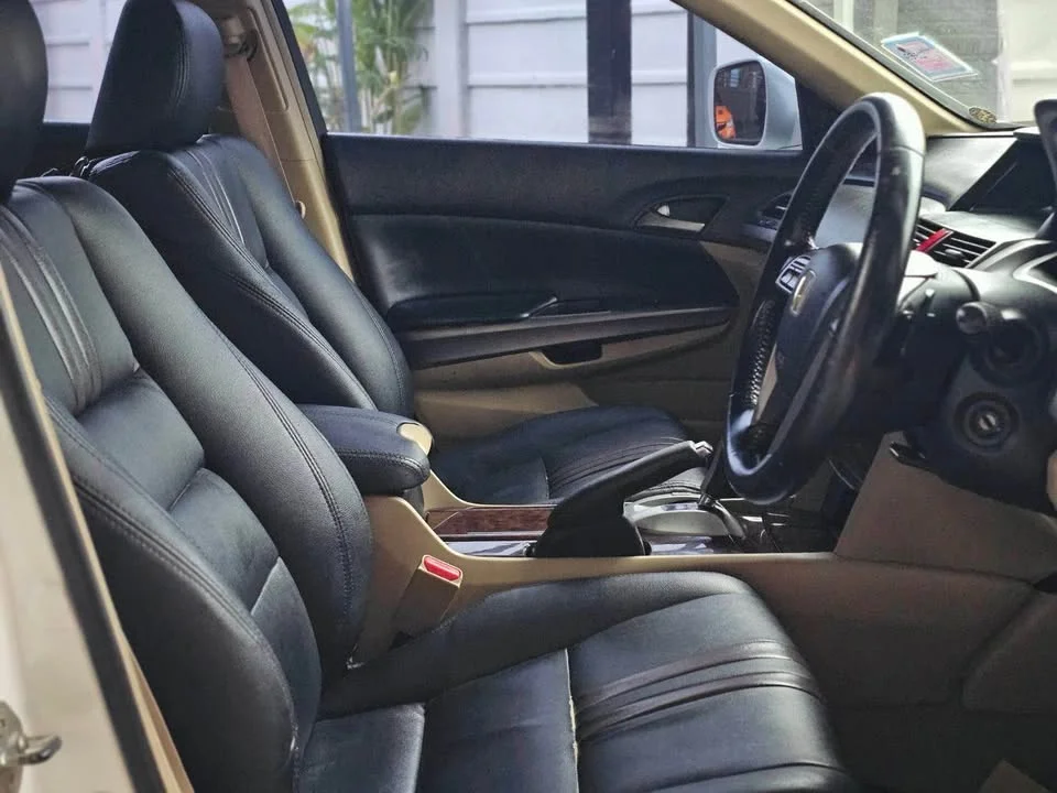 2008 Honda Accord VIII 2