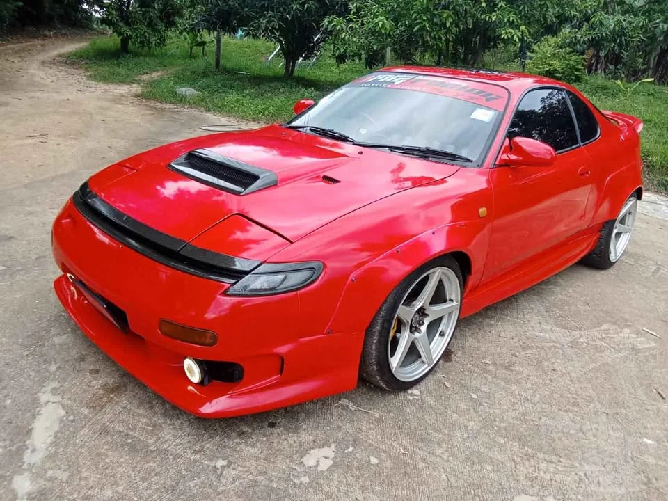 1992 Toyota Celica V (T180) 3