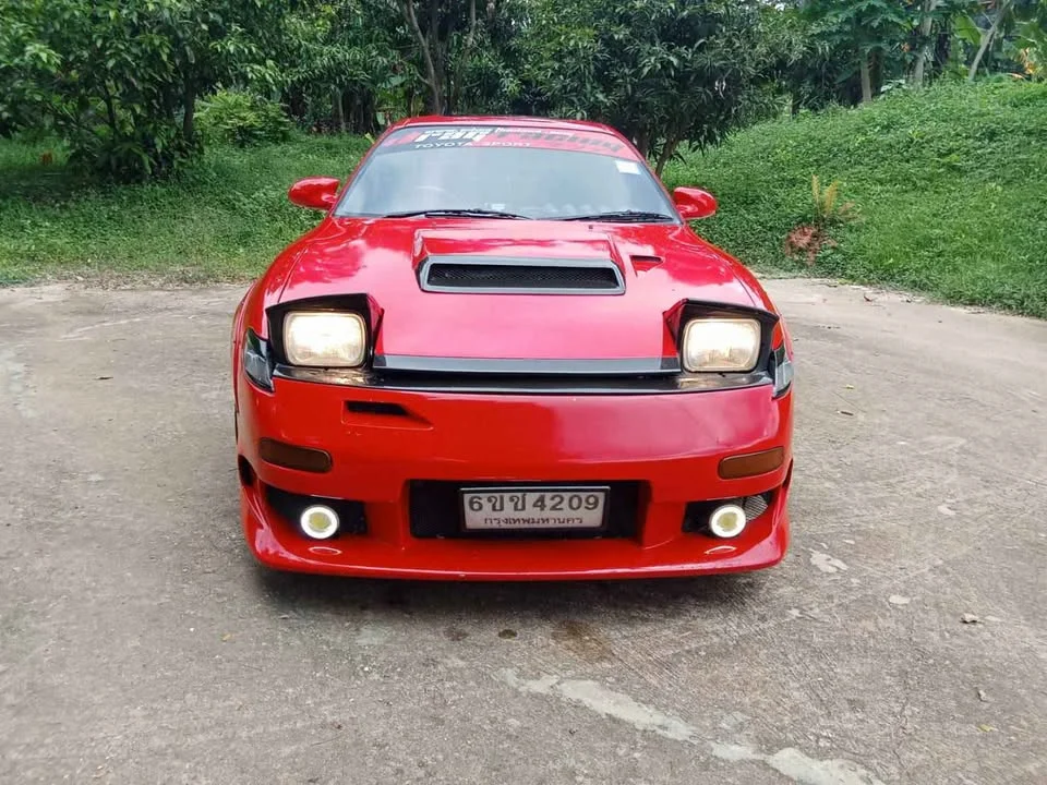 1992 Toyota Celica V (T180) 2