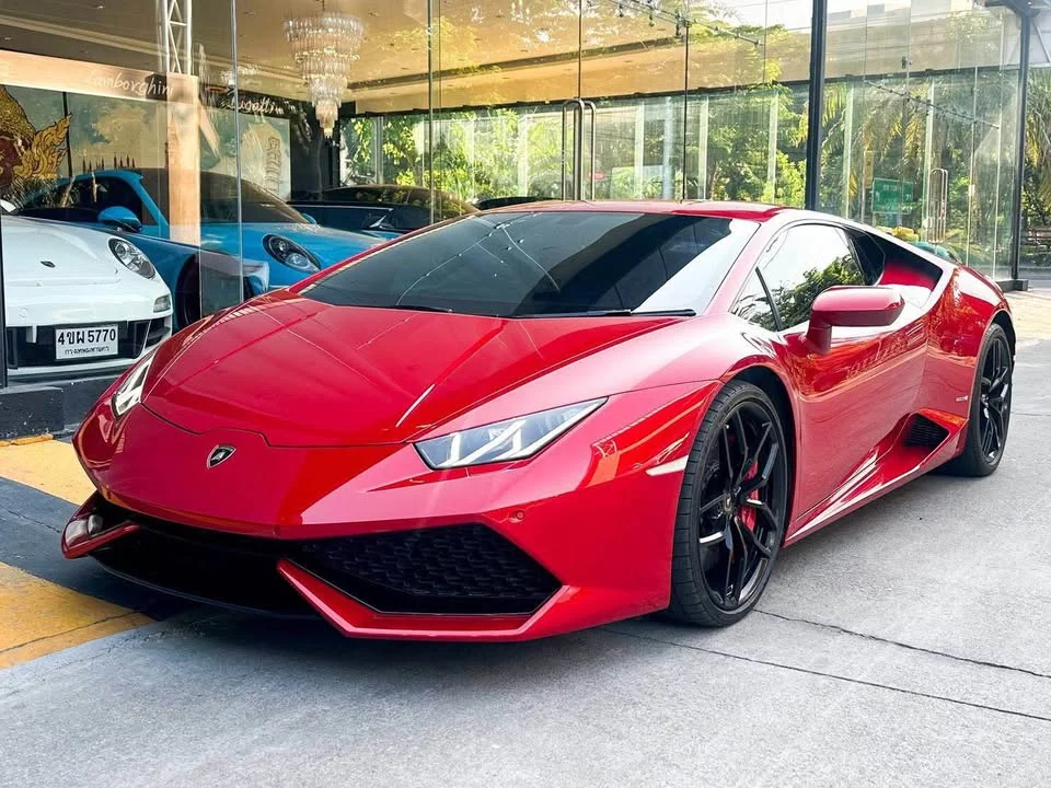 2017 Lamborghini Huracan 3