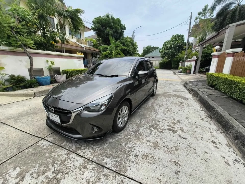 2015 Mazda 2 III 2