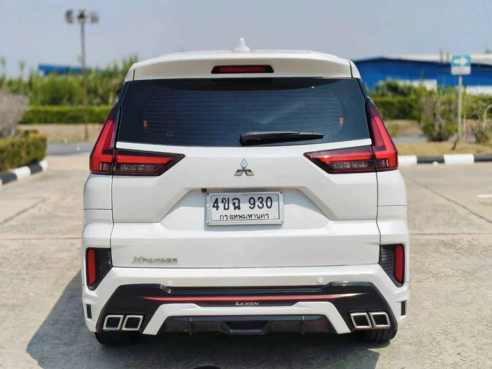 2022 Mitsubishi Xpander I 2