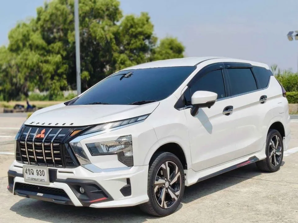 2022 Mitsubishi Xpander I 3