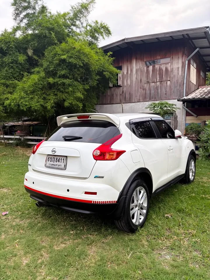 2014 Nissan Juke I (F15) 3