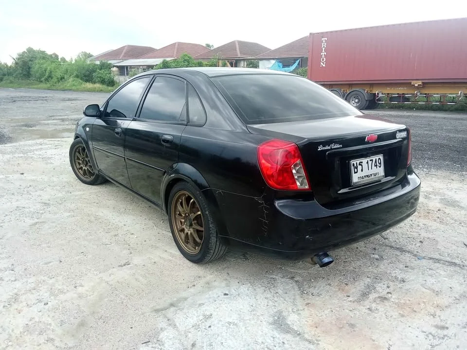 2005 Chevrolet Optra 2