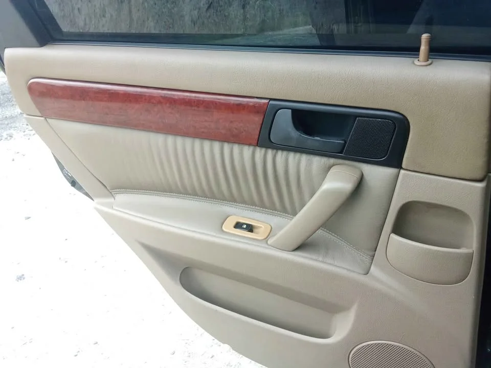 2005 Chevrolet Optra 3
