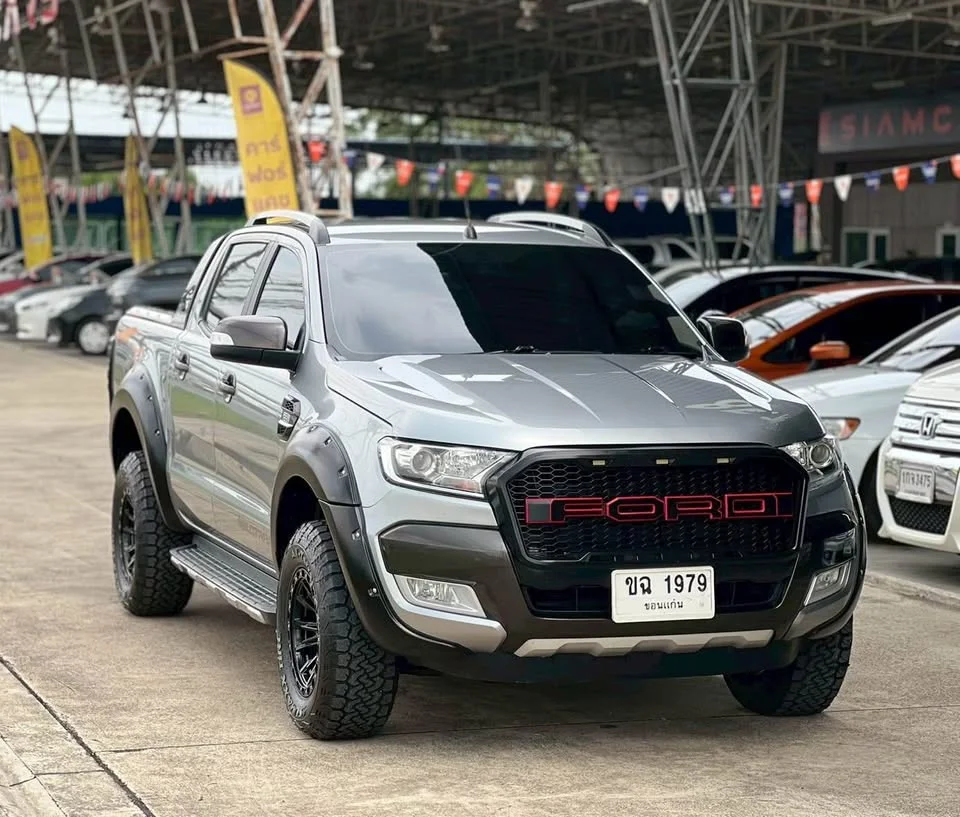 2016 Ford Ranger III 3