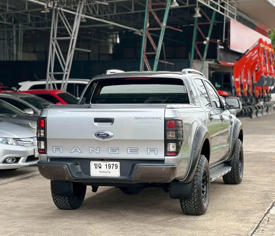 2016 Ford Ranger III 2