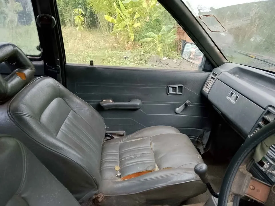1992 Mazda B2500 IV 3