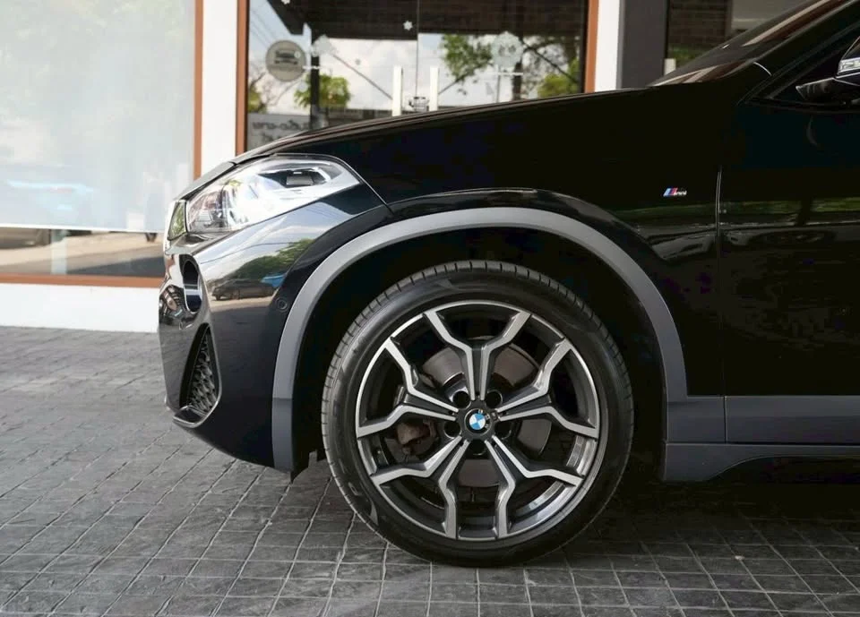 2018 BMW X2 F39 3