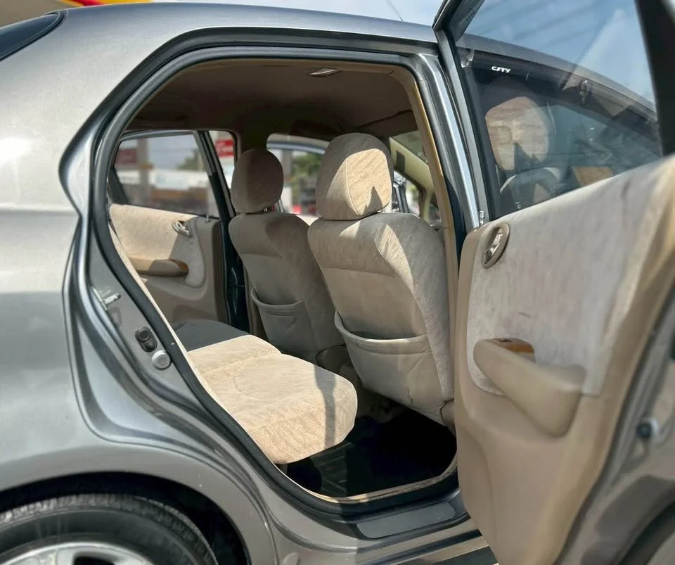 2005 Honda City IV 2
