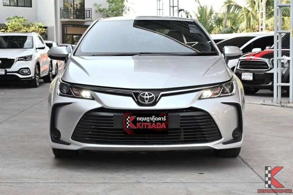 2020 Toyota Corolla Altis XII (E210) 2