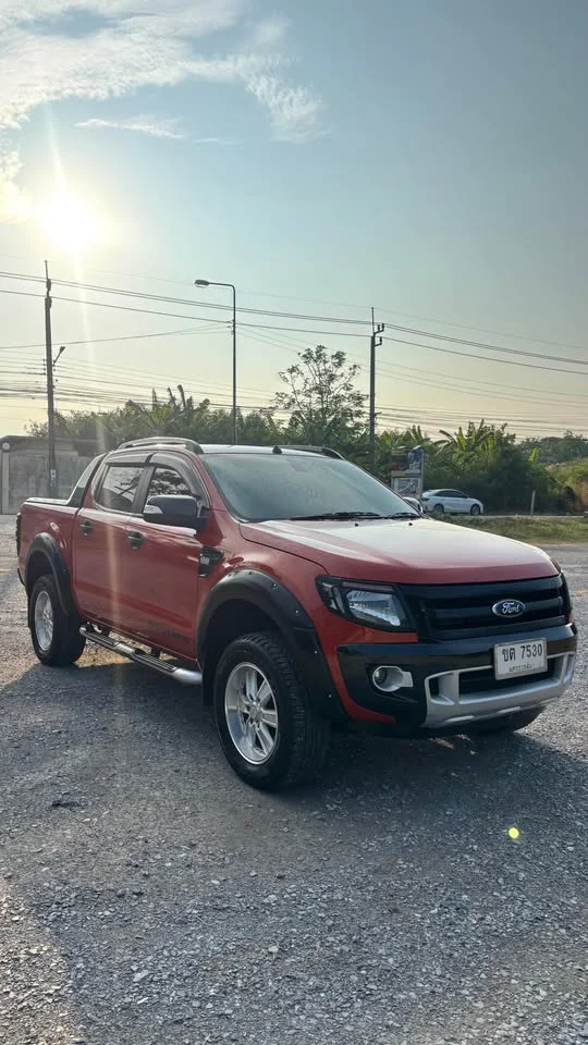 2014 Ford Ranger III 3
