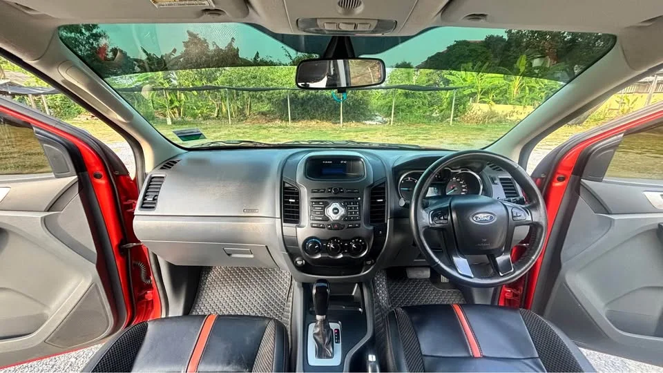 2014 Ford Ranger III 2
