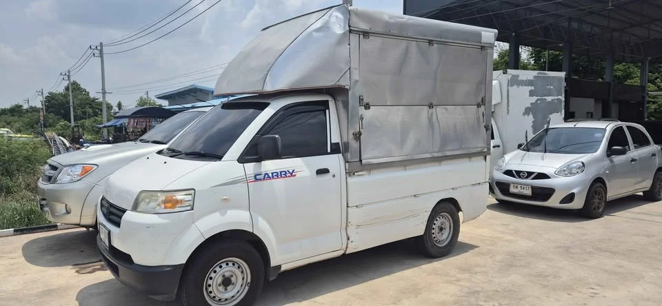 2018 Suzuki Carry I 3