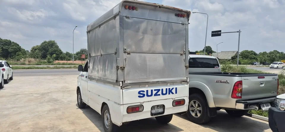 2018 Suzuki Carry I 2