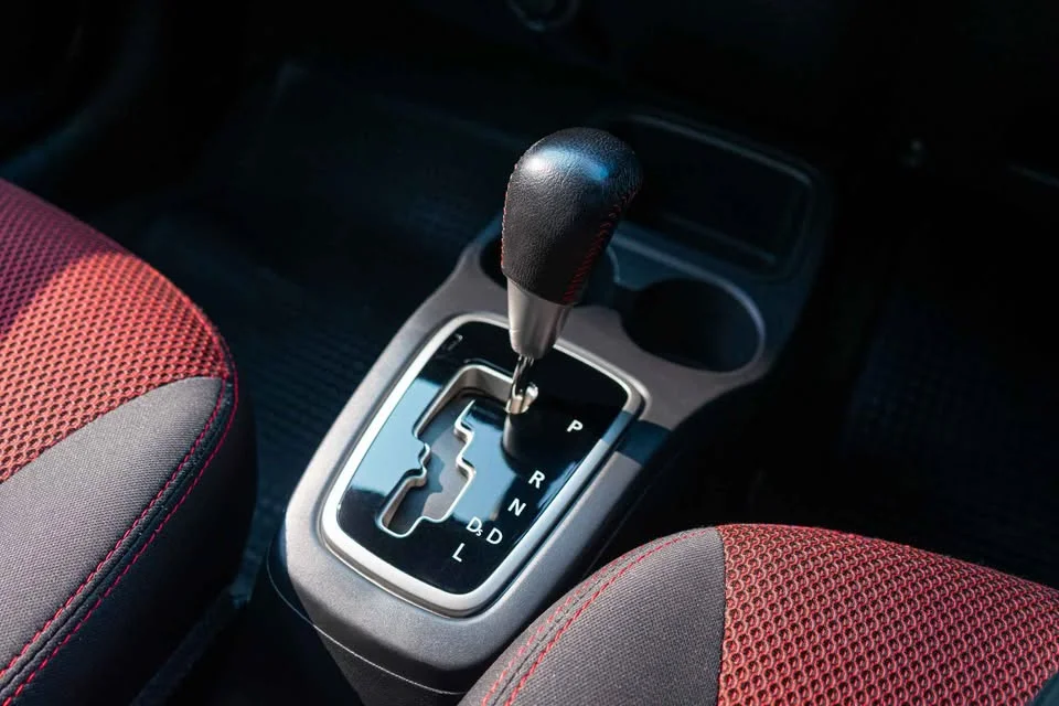 2018 Mitsubishi Mirage VI 3