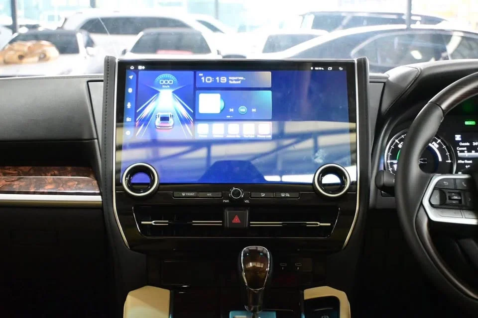 2019 Toyota Alphard, Vellfire IV (AH40) 2