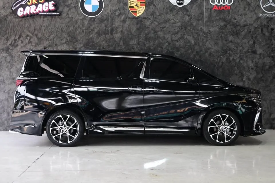 2019 Toyota Alphard, Vellfire IV (AH40) 3